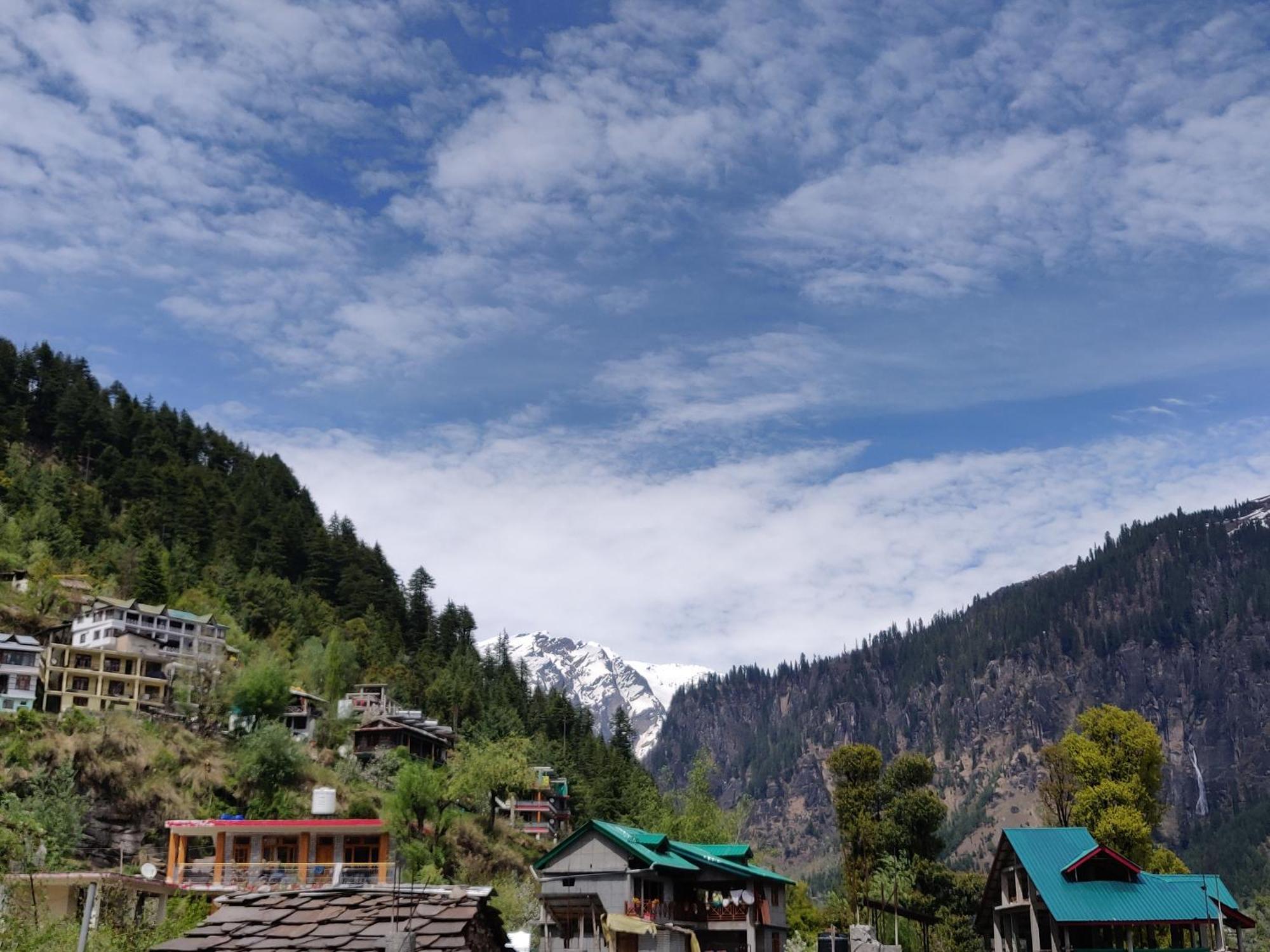 Albergue La Voglia-Old Manali Exterior foto