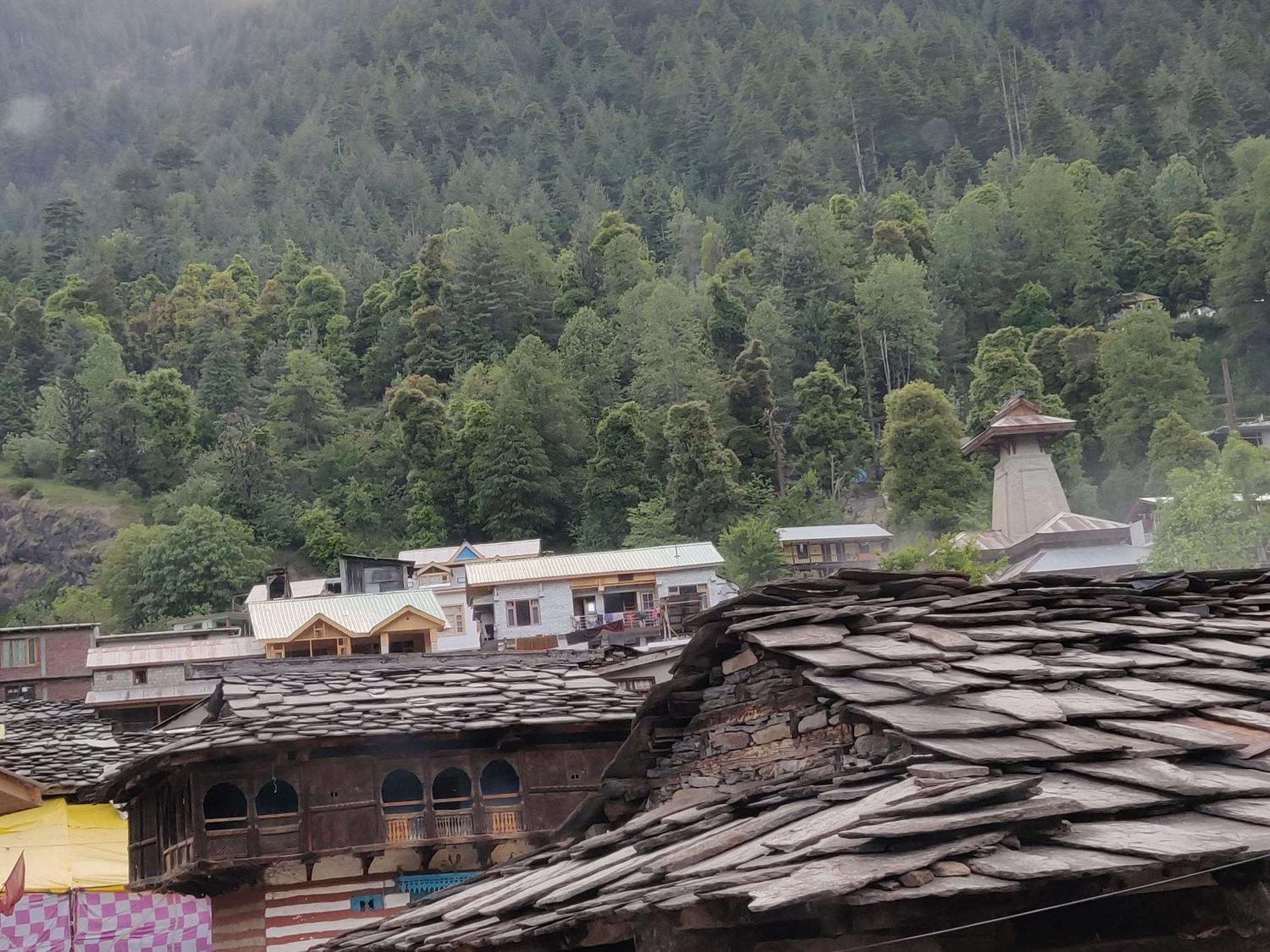Albergue La Voglia-Old Manali Habitación foto